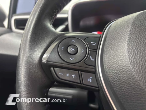 COROLLA 2.0 VVT-IE FLEX XEI DIRECT SHIFT