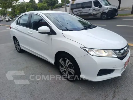 CITY 1.5 I-vtec Hatch LX