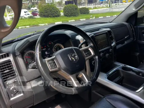 2500 6.7 Laramie 4X4 CD I6 Turbo