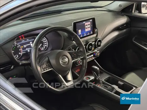 SENTRA 2.0 16V GASOLINA EXCLUSIVE XTRONIC