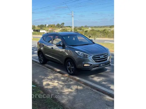 IX35 2.0 MPFI GL 16V FLEX 4P AUTOMÁTICO