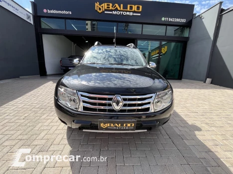 DUSTER Dynamique 2.0 Flex 16V Aut.