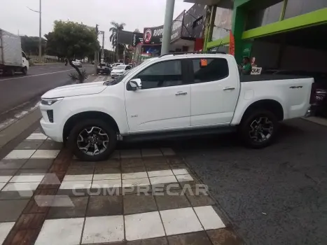 S10 2.8 16V TURBO DIESEL LTZ CD 4X4 AUTOMÁTICO