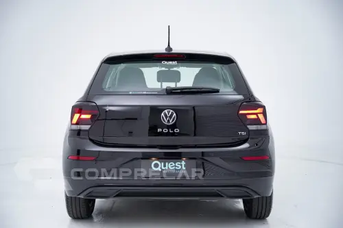 Polo Comfortline TSI 1.0 Flex 12V Aut.