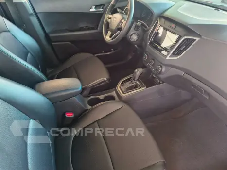 Creta 1.6 16V 4P FLEX SMART AUTOMÁTICO