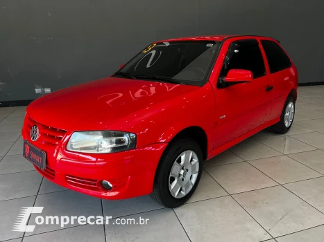 Volkswagen Gol 1.0 8V (G4)(Flex)2p 3 portas
