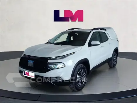 Fiat TORO 1.3 TURBO 270 FLEX FREEDOM AT6 4 portas