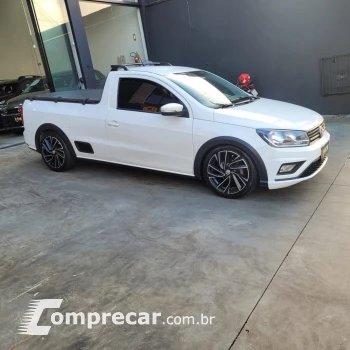 Saveiro Trendline 1.6 T.Flex 8V