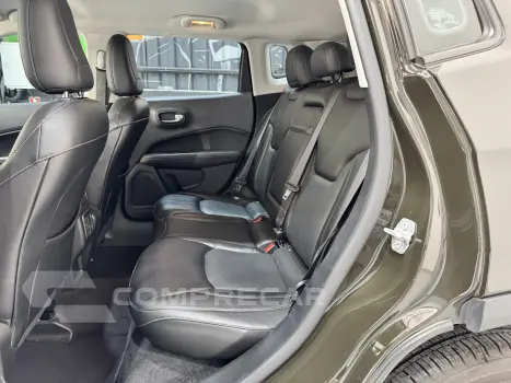 COMPASS 2.0 16V FLEX LONGITUDE AUTOMÁTICO