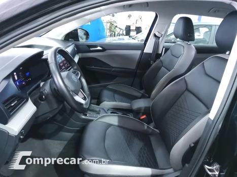 TAOS 1.4 250 TSI TOTAL FLEX COMFORTLINE AUTOMÁTICO