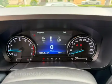 Maverick 2.0 Ecoboost Gasolina Lariat Fx4 Automático