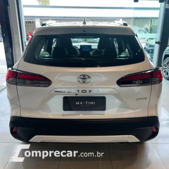 Corolla Cross XRE 2.0 16V Flex Aut.