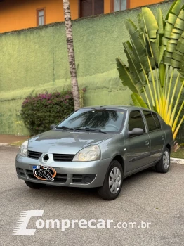Renault CLIO 1.0 Expression Sedan 16V 4 portas