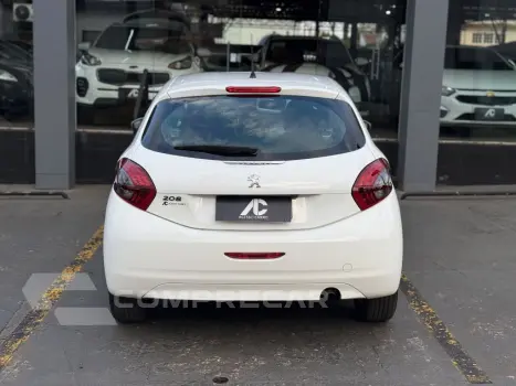 208 Active 1.2 Flex 12V 5p Mec.