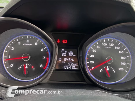 HB20 1.6 Comfort Plus 16V