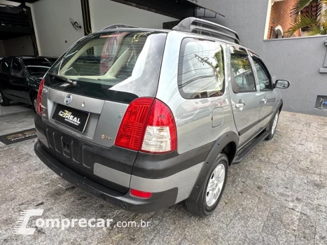 PALIO 1.8 MPI Adventure Weekend 16V