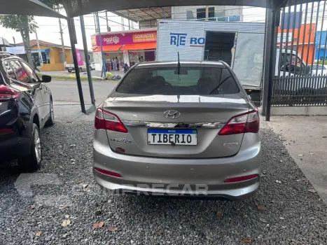 HB20S 1.6 Comfort Style 16V