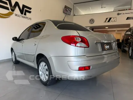 PEUGEOT 207 Sed. Passion XR Sport 1.4 Flex 8V 4p