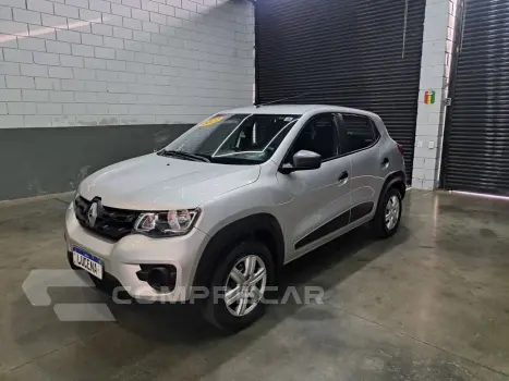 Kwid 1.0 12V Sce Flex Zen Manual