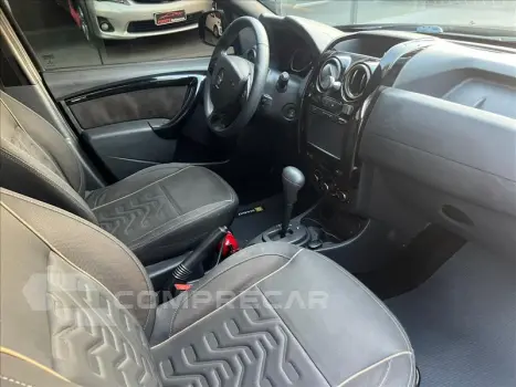 DUSTER 2.0 Dynamique 4X2 16V