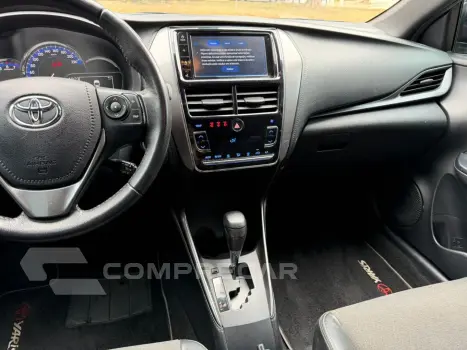 Yaris 1.5 16V Flex Xs Multidrive