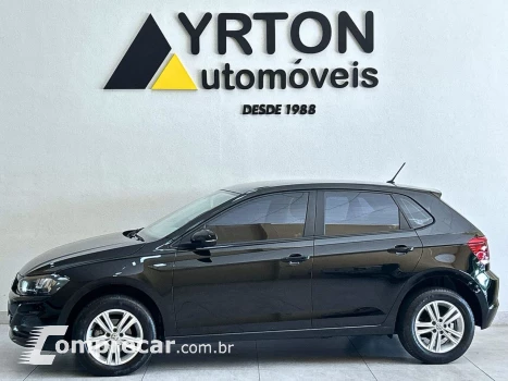 Volkswagen Polo Hatch 1.0 12V 4P MPI FLEX 4 portas