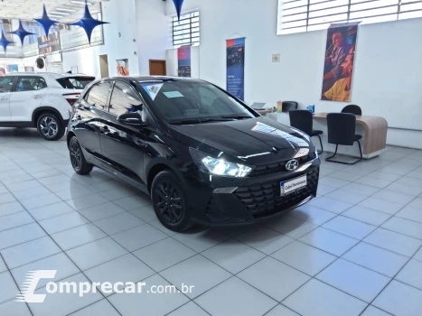 Hyundai HB20 1.0 12V FLEX COMFORT PLUS MANUAL 4 portas