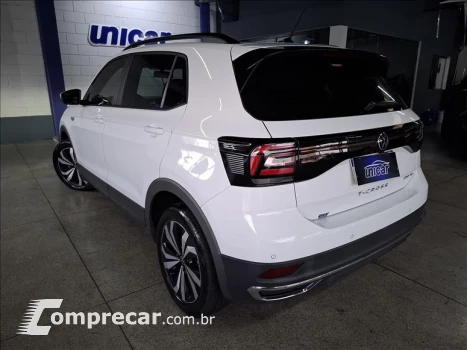 T-CROSS 1.0 200 TSI Comfortline