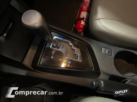 COROLLA 2.0 XEI 16V FLEX 4P AUTOMÁTICO