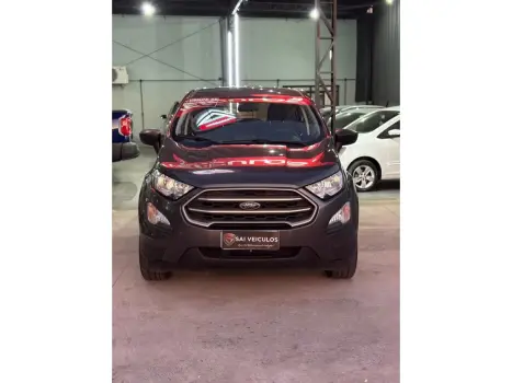 ECOSPORT 1.5 TI-VCT FLEX SE AUTOMÁTICO