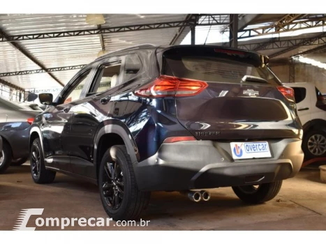 TRACKER - 1.0 TURBO AUTOMÁTICO
