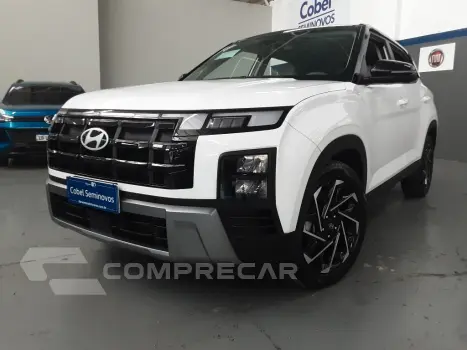 CRETA ULTIMATE 1.6 TB 16V AUT.