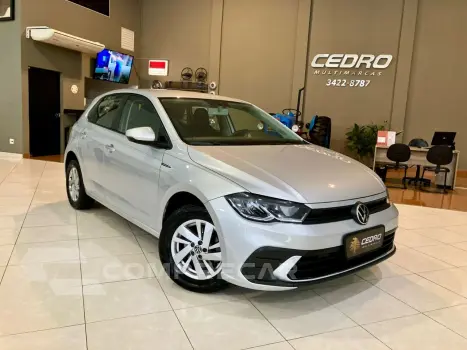 Polo Hatch 1.0 4P 170 TSI COMFORTLINE AUTOMÁTICO