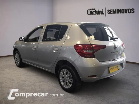 SANDERO 1.0 12V SCE FLEX ZEN MANUAL