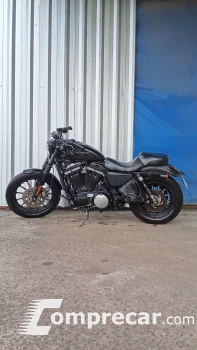 Harley Davidson XL883N