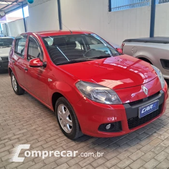 Sandero 1.6 4P FLEX EXPRESSION