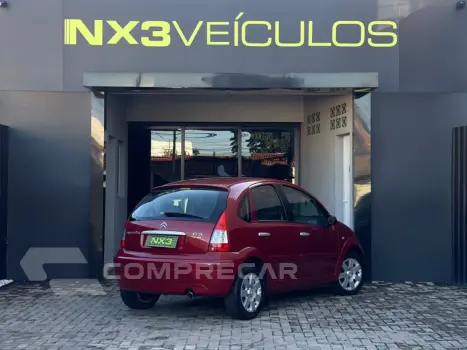 C3 1.4 I GLX 8V FLEX 4P MANUAL