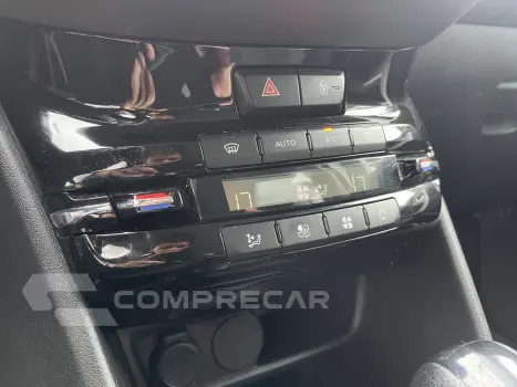 208 1.6 GRIFFE 16V FLEX 4P AUTOMÁTICO