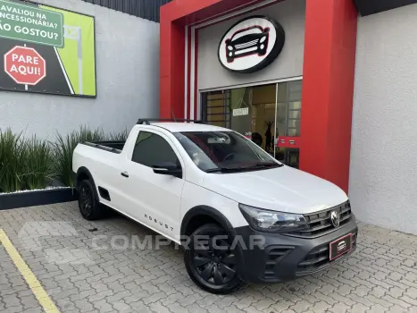 SAVEIRO 1.6 MSI ROBUST CS 16V FLEX 2P MANUAL