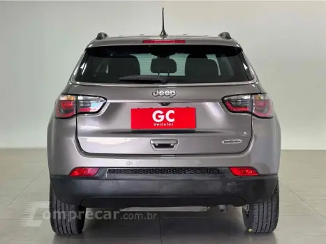 COMPASS 2.0 16V FLEX LONGITUDE AUTOMÁTICO