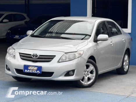Toyota COROLLA 1.8 GLI 16V 4 portas