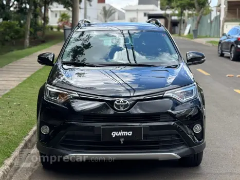 RAV4 2.0 16V