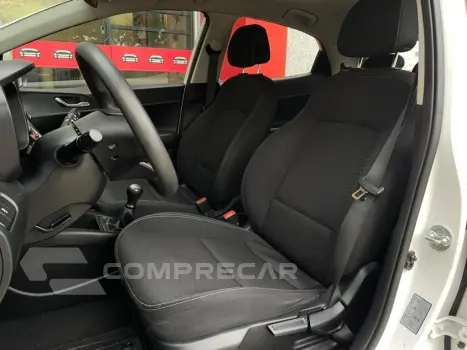 HB20 1.0 12V FLEX EVOLUTION MANUAL