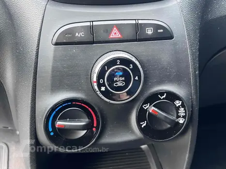 HB20 1.0 COMFORT 12V FLEX 4P MANUAL