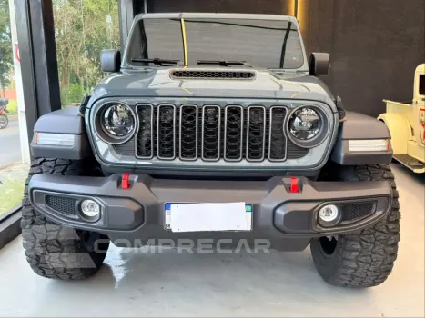 WRANGLER 2.0 TURBO GASOLINA RUBICON 4P 4X4 AT8