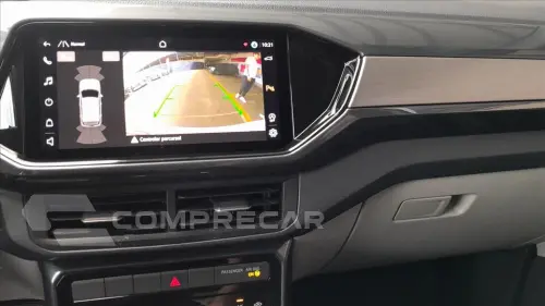 T-CROSS 1.4 250 TSI TOTAL FLEX HIGHLINE AUTOMÁTICO