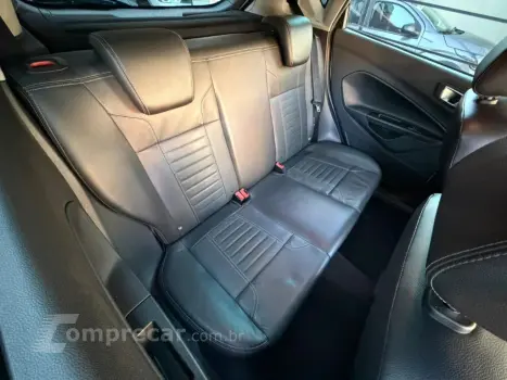 Fiesta TIT./TIT.Plus 1.6 16V Flex Aut.