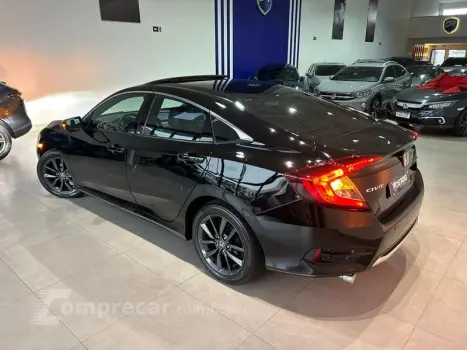 CIVIC SEDAN TOURING 1.5 TURBO 16V AUT.4P