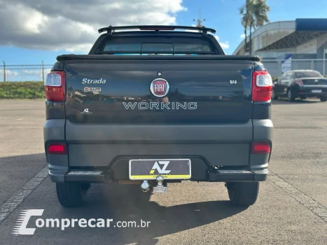 STRADA 1.4 MPI Hard Working CE 8V