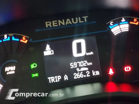 Kwid KWID Zen 1.0 Flex 12V 5p Mec.
